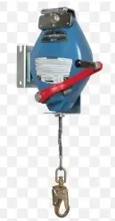 FALLTECH DURATECH 45‘ 3-WAY SRL-R W/ TECHNORA ROPE FOR DAVITS