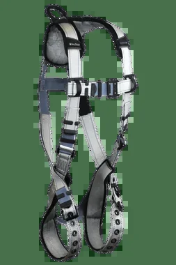 FallTech FlowTech LTE 1D Standard Non-belted Harness Tongue Buckle Leg Adjustment – Small – 7086BS