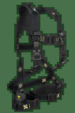 FallTech FT-Arc Flash 2D Climbing Non-Belted Harness – 3X – 8077FDQC3X
