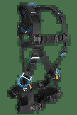 FallTech FT-One Fit 3D Standard Non-Belted Women’s Full Body Harness Quick Connect Adjustments – Large – 81293DQCL