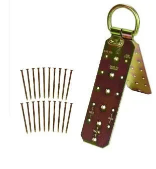 FALLTECH HINGED REUSABLE ROOF ANCHOR