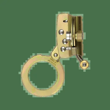 FallTech Hinged Trailing Fall Arrester Alloy Steel with Anti-panic – 7489