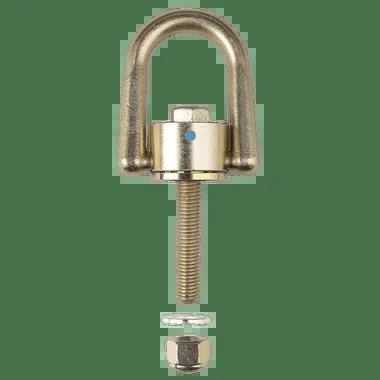 FallTech Rotating Bolt-on D-Ring Anchor w/Bolt & Nut – 10k – 7393BS