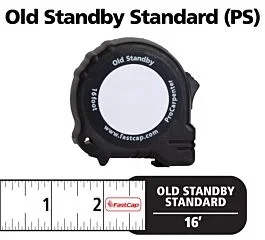 FastCap ProCarpenter PS-16′ Standard Measuring Tape