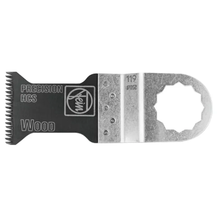 Fein 63502119032 1-3/8″ E-Cut Precision Saw Blade, 25 Piece