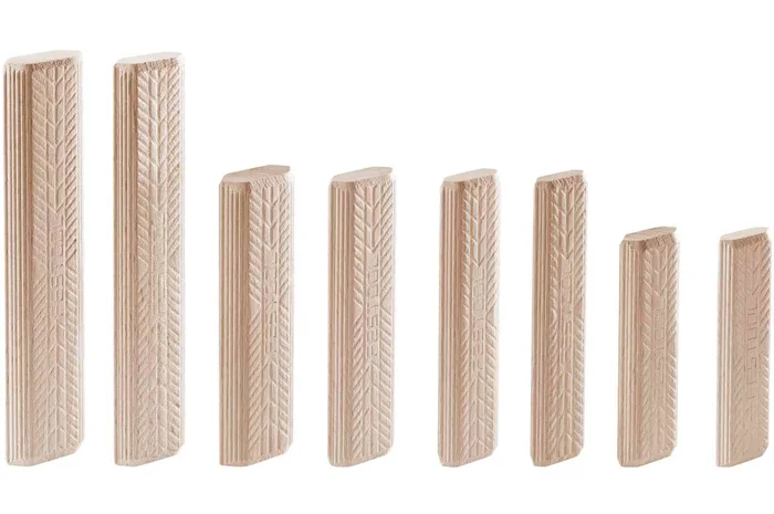 FESTOOL Beech DOMINO Tenons D 12X140/90 BU (90 PACK)