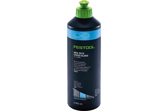 FESTOOL Polishing Compound MPA 9010 Speed Gloss 500 ML