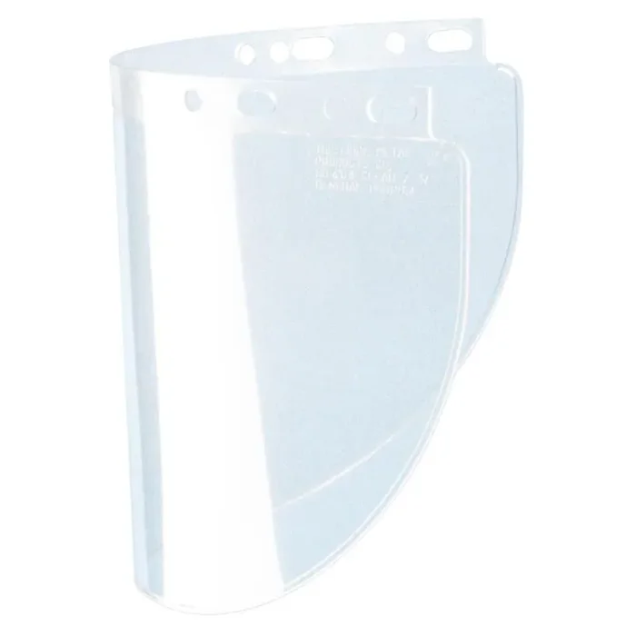 Fibre-Metal 4178 .060″ 8×16-1/2″ Clear Faceshield Window