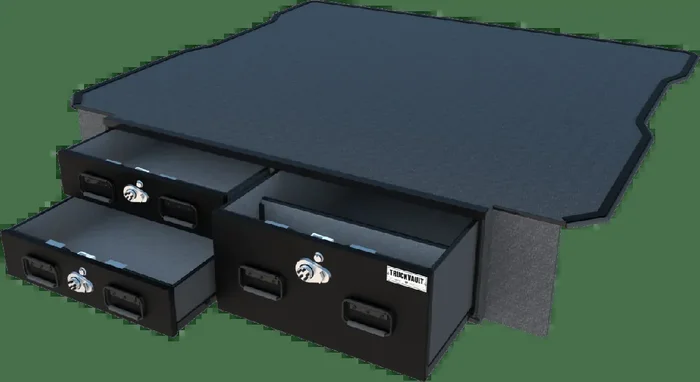 Field Ranger TruckVault Ford Ranger (2019-Current)
