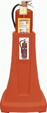 FireMateÂ® – Portable Fire Extinguisher Stand – FM01