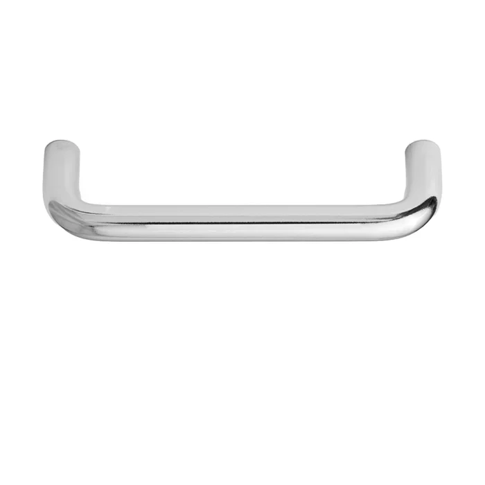 Fisherman’s Wharf Pull, Chrome by BHP – Decorative Cabinet Hardware