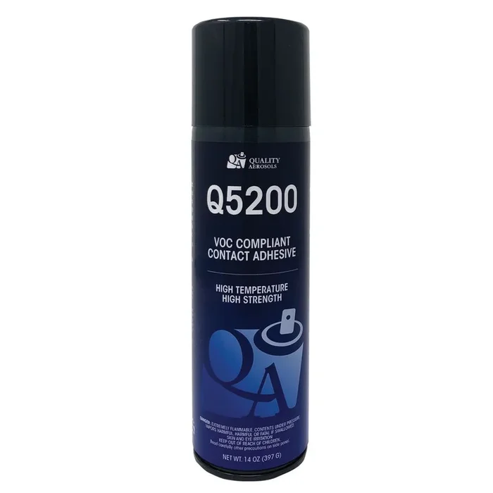 Flammable Contact Adhesive 14 oz – Quality Aerosols