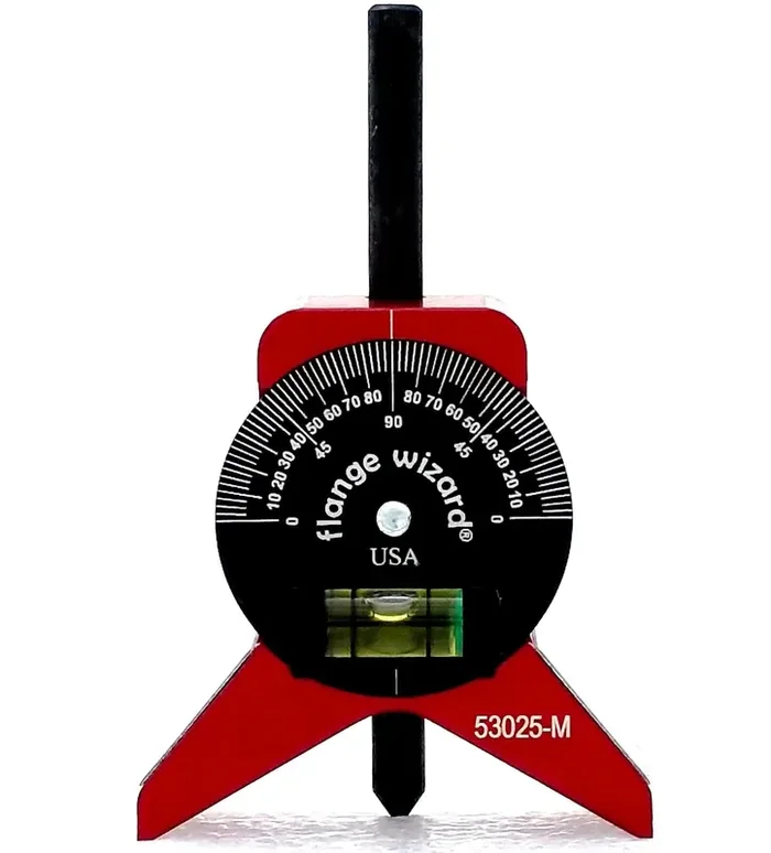 Flange Wizard Magnetic Centering Head – Small 53025-M