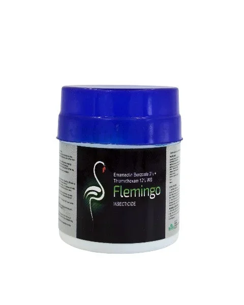 FLEMINGO (EMAMECTIN BENZOATE 3.0% + THIAMETHOXAM 12.0% WG) Insecticides