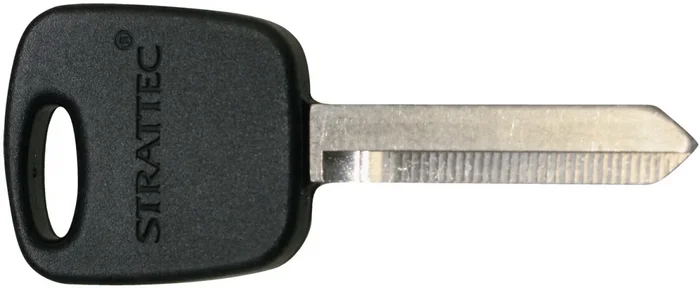 Ford 10 Cut Transponder Key – Strattec