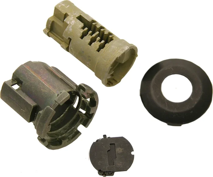 Ford Door Lock Service Package Round Black – Auto Security Products