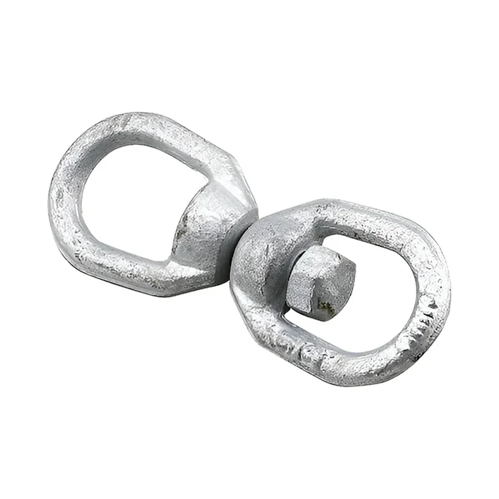 Forged Chain Swivel by Richelieu – Durable Hardware Solution