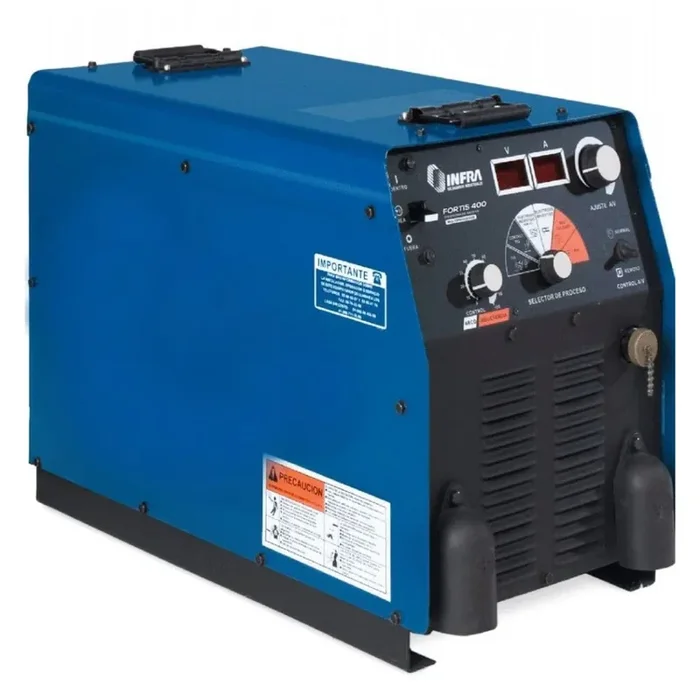Fortis 400 HD Multi-Process Welder – 575V