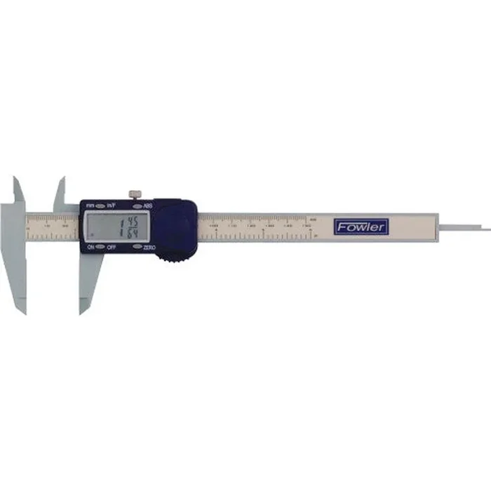 Fowler 74-101-175 Poly-Cal 6″ Electronic Caliper