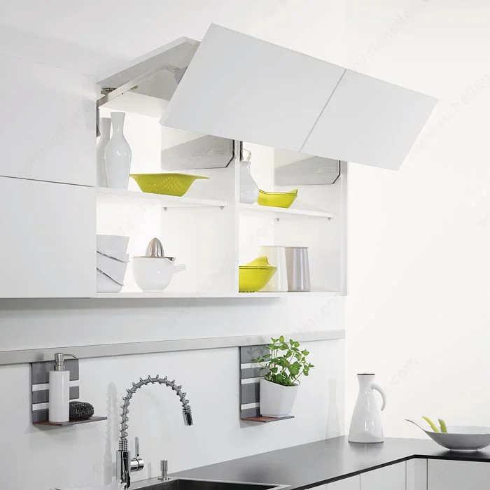 FREEfold Lift System by Richelieu – Advanced Bi-Fold Opening Solution