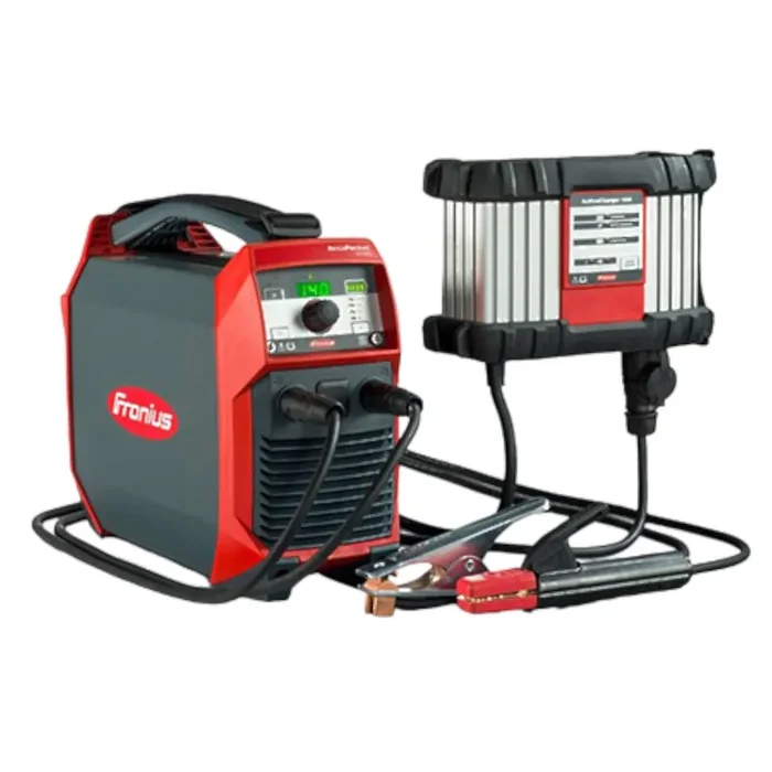 Fronius AccuPocket 150 Battery Powered Stick Welder