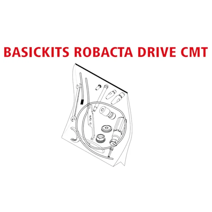 Fronius CMT Basic Universal Liner/Drive Robacta Kit