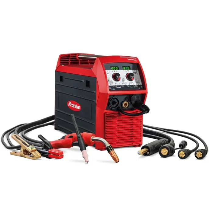 Fronius TransSteel 2200C Aluminum Ready Multi-Process Welder