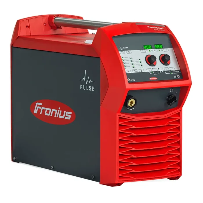 Fronius TransSteel 4000 Split Pulse MIG Ready-2-Weld