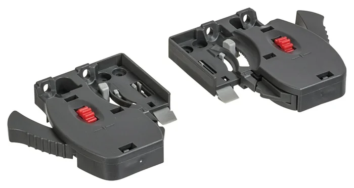 Front Locking Clips by Hafele – Secure Your Drawers with Ease