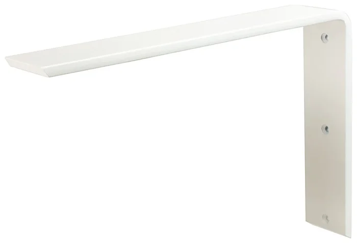 Front Mounting Bracket, Centerline Countertop Support by Hafele