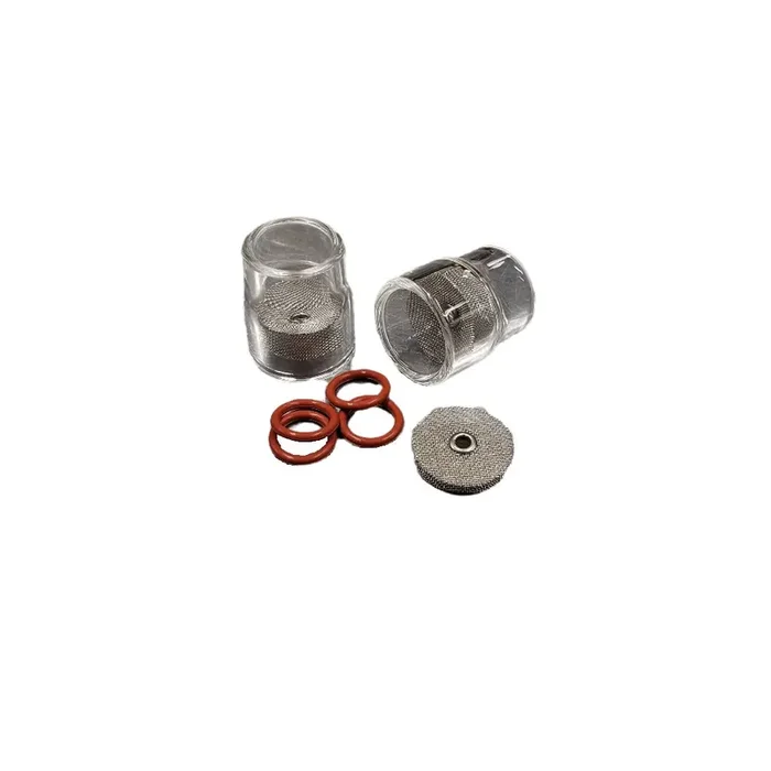 Furick Jazzy 10 Glass Cup Kit – J10K