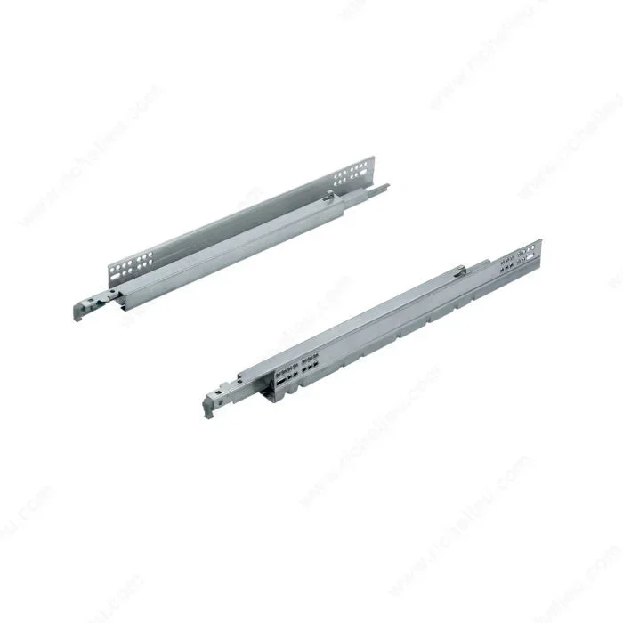 FUTURA Slide for 3/4 in Material with Soft-Close for Framed Cabinets – Richelieu