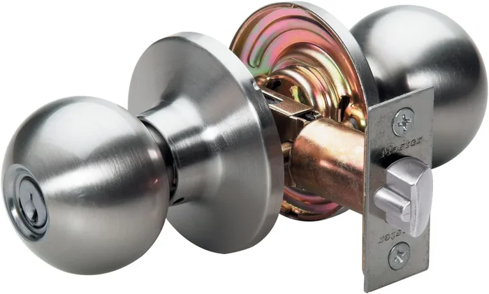G3 Ball Entry Knob US15 Visual Pack by Master Lock