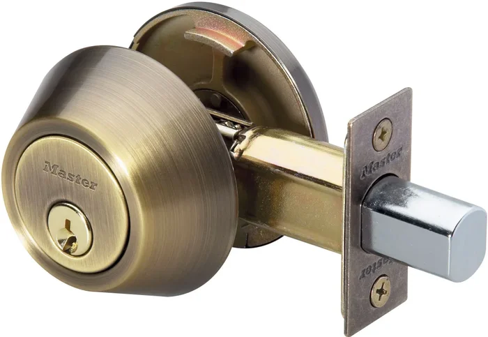 G3 Single Cylinder Deadbolt US5 SC1 – Master Lock Security Solutions