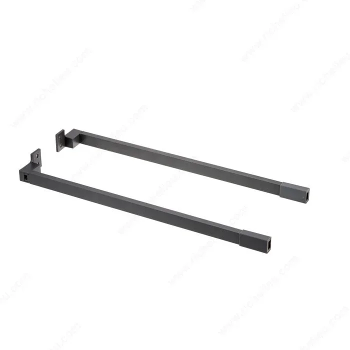 Gallery Rail for AXIAL by Richelieu – Premium Cabinet Hardware