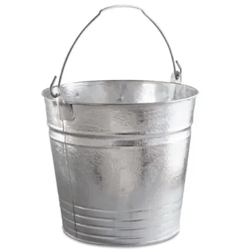 Galvanized Pail 10 QT
