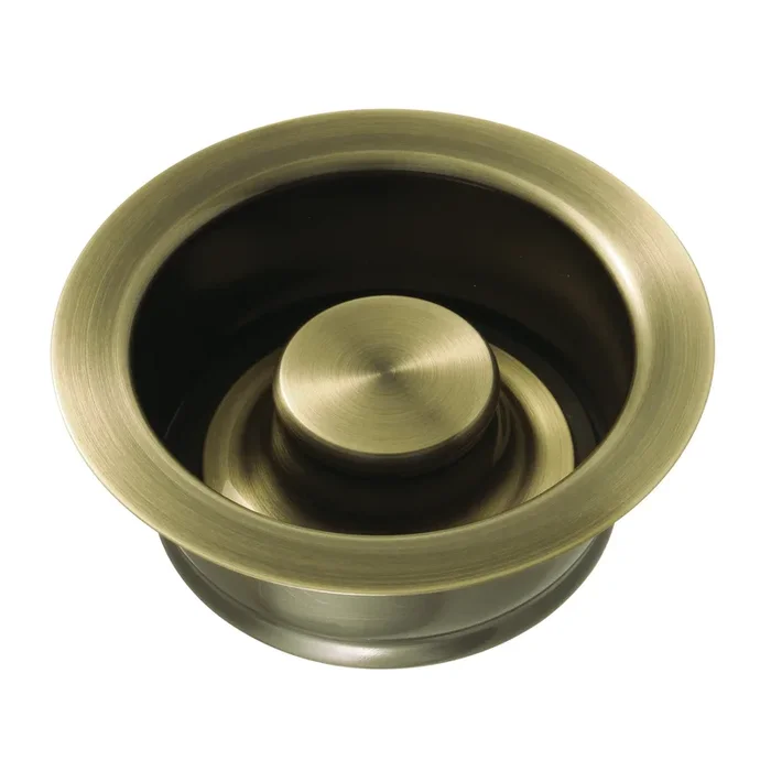 Garbage Disposal Flange, Antique Brass – Kingston Brass