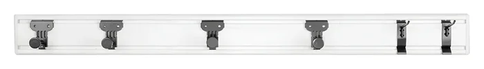 Garment Hook Kit by Hafele – Versatile Wardrobe Storage Solution