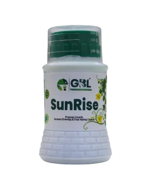GBL Sunrise Biostimulants