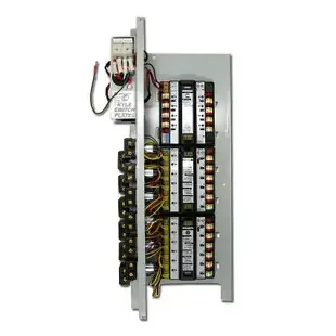 GE Low Voltage RR9 12 Pilot Light Relay LightSweep System