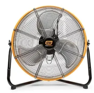 GEARWRENCH 24″ 2 SPEED HIGH VELOCITY SHOP FAN
