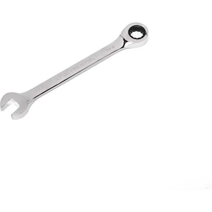 GearWrench 9016D 1/2″ 72-Tooth 12 Point Ratcheting Combination Wrench