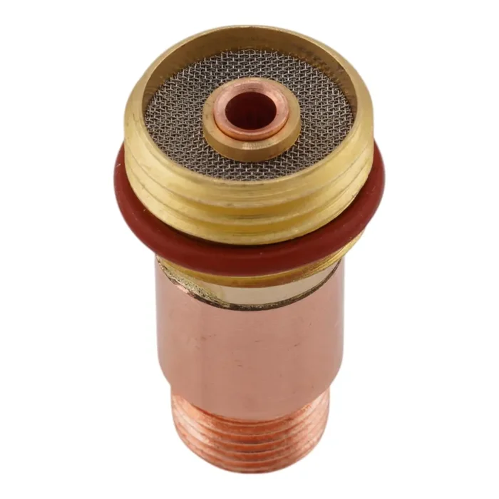 Generix 4 Series Stubby Gas Lens Collet Body for FRK