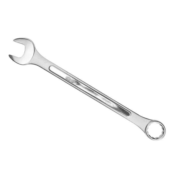 Genius Tools 1-1/8″ Combination Wrench (Matte Finish) – 737036