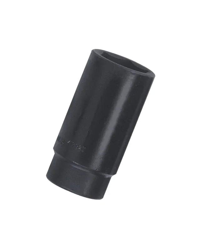 Genius Tools 1/2″ Dr. 25/32″ Deep Impact Socket – 497825
