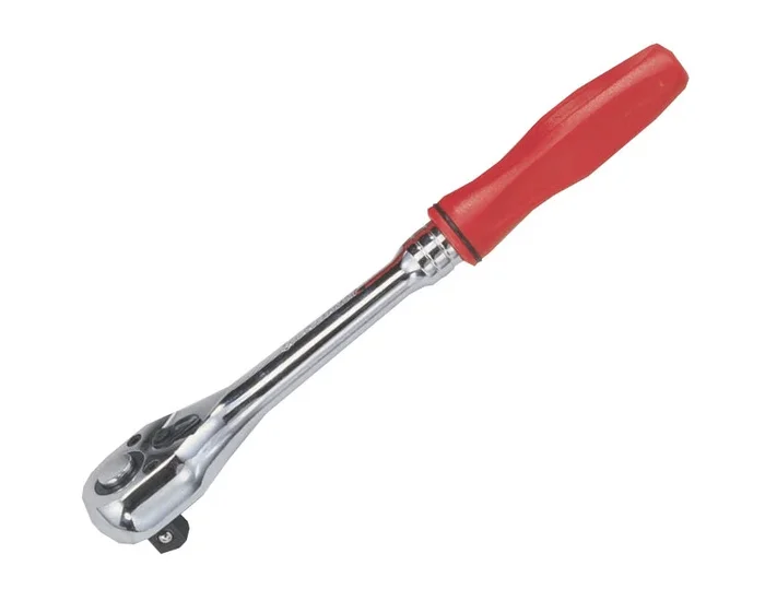 Genius Tools 1/2″ Dr. 36 Teeth Ratchet w/ Quick Release – 480431P