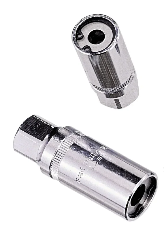 Genius Tools 1/2″ Dr. 9/16″ Stud Remover Socket – 487418