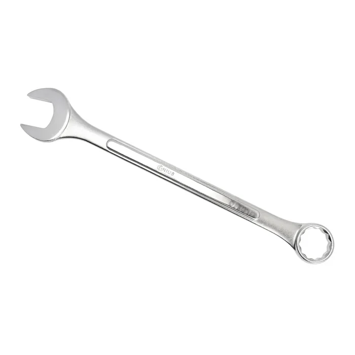 Genius Tools 1-7/8″ Combination Wrench (Matte Finish) – 737060