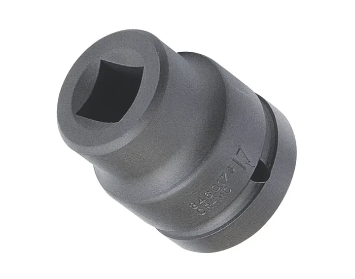 Genius Tools 1″ Dr. 3/4″ Budd Wheel Impact Socket (CR-Mo) – 867624S