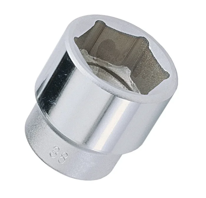 Genius Tools 1″ Dr. 4-5/16″ Hand Socket (CR-Mo) – 887138